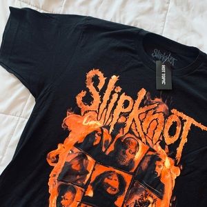 Slipknot band tee *NEW W TAGS*